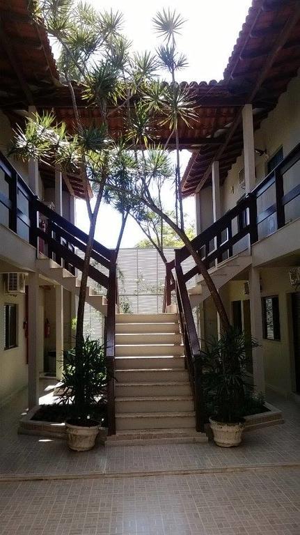 Hotel Del Sol São Mateus Exterior foto