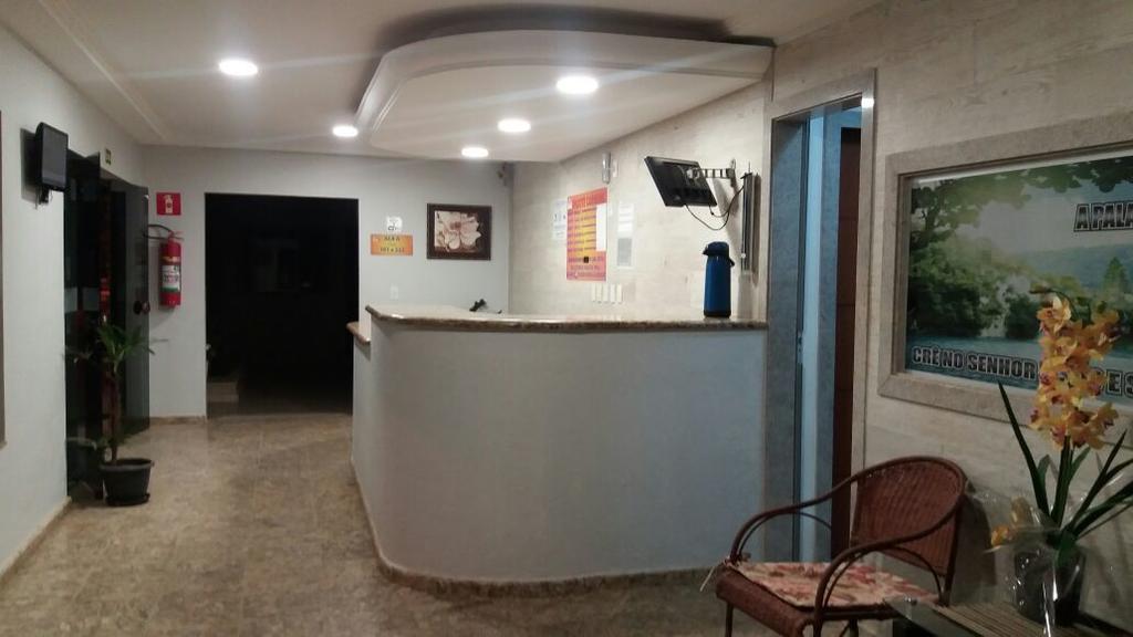 Hotel Del Sol São Mateus Exterior foto