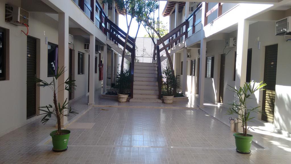 Hotel Del Sol São Mateus Exterior foto