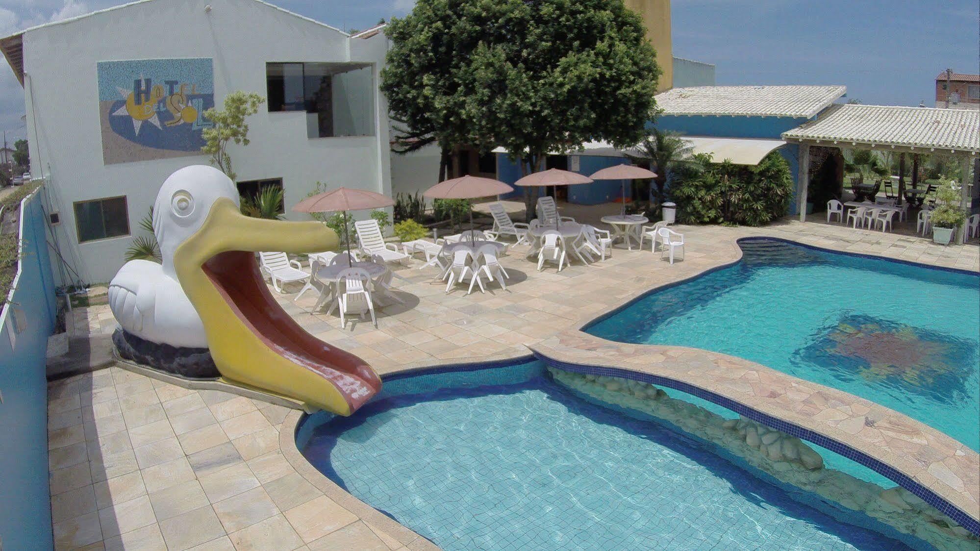 Hotel Del Sol São Mateus Exterior foto