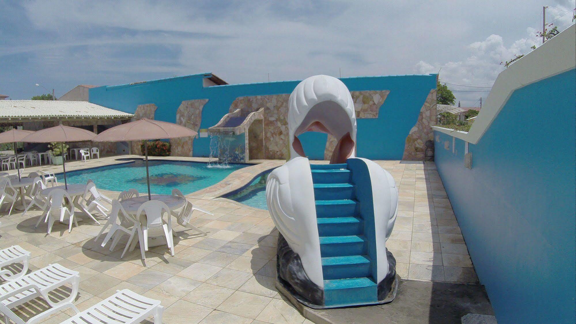 Hotel Del Sol São Mateus Exterior foto