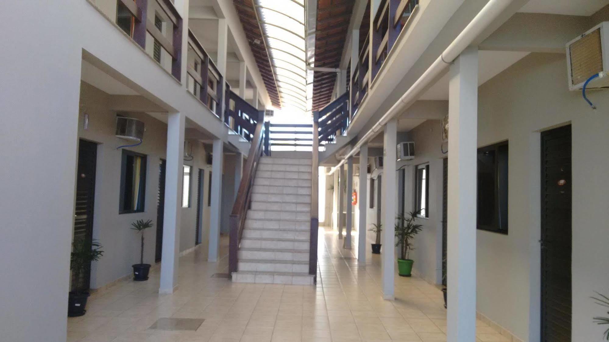 Hotel Del Sol São Mateus Exterior foto