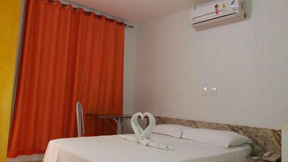 Hotel Del Sol São Mateus Exterior foto